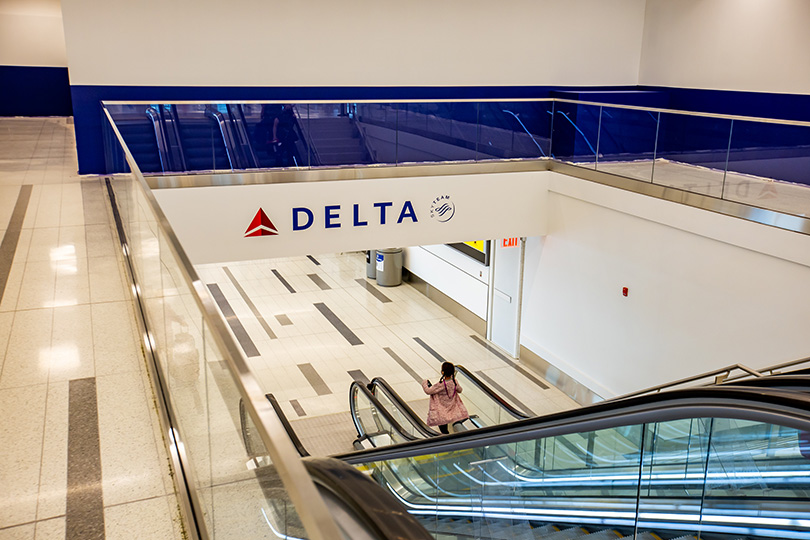 Curtis Partition JFK Terminal 4A March 23'- 27